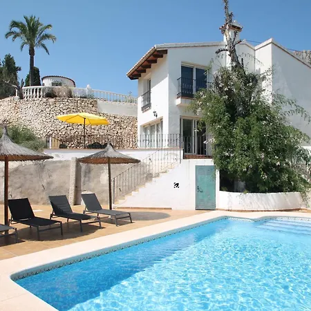 Las Rosas Apartment Calpe