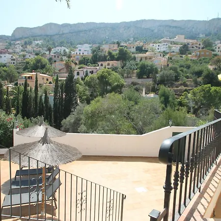 Apartment Las Rosas Calpe